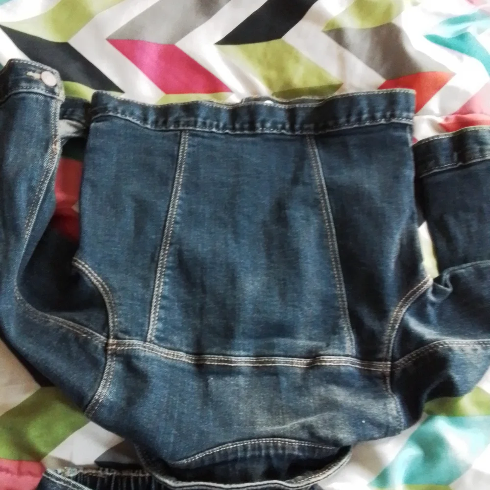 Old Navy toddler girls Old Navy distressed Denium Bundle good preloved